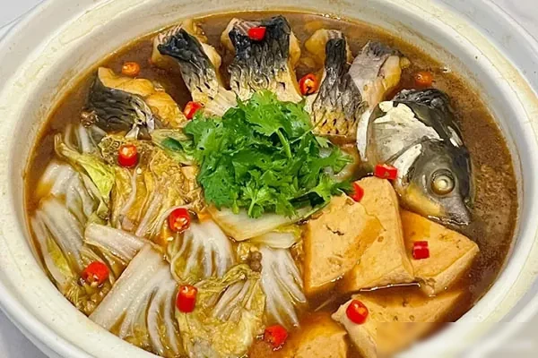 图片[1]-家常炖鱼技术配方和视频教程-爆汁配方社