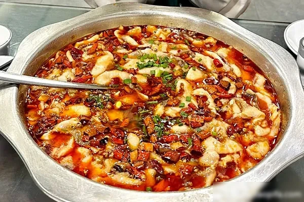 麻辣鱼 水煮鱼 教学视频-爆汁配方社