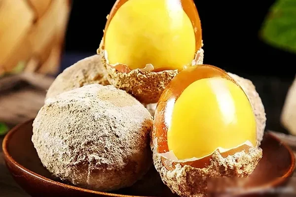 变蛋技术配方和视频教程-爆汁配方社