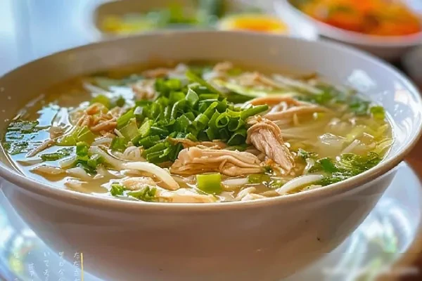 鸡汤面视频教程-爆汁配方社