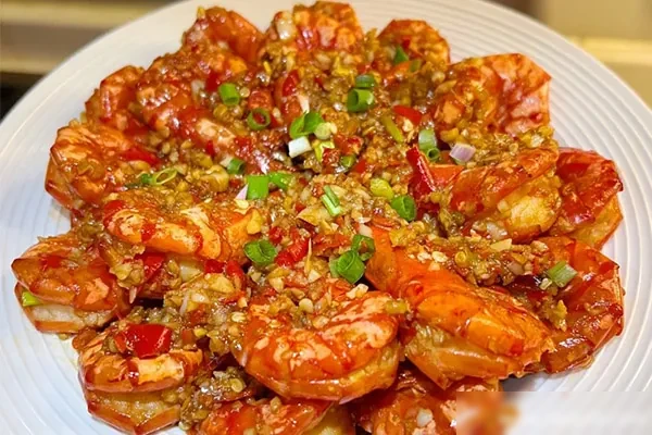 湖北油焖香辣大虾技术配方和视频教程-爆汁配方社