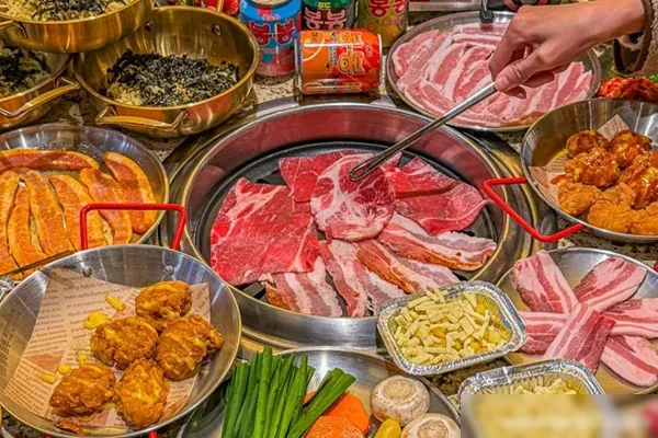 韩国特色烤肉技术配方和视频教程-爆汁配方社