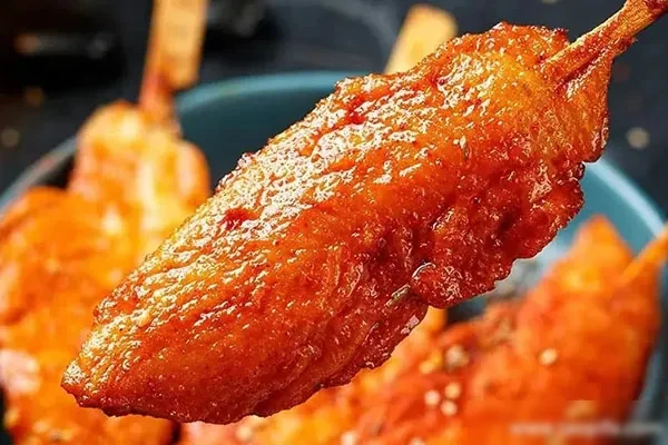 南京卷饼卤肉鸡柳全套视频技术-爆汁配方社