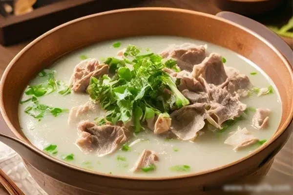 实体店大头张羊肉汤技术赠牛肉汤技术-爆汁配方社