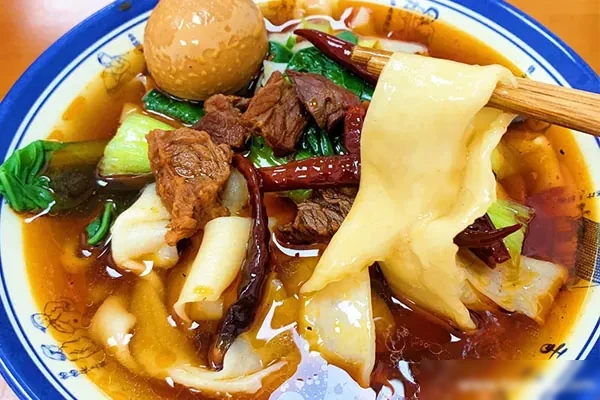 牛肉板面技术配方和视频教程-爆汁配方社