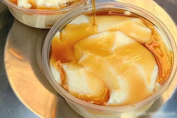 图片[1]-豆腐脑晶制作技术配方和视频教程-爆汁配方社
