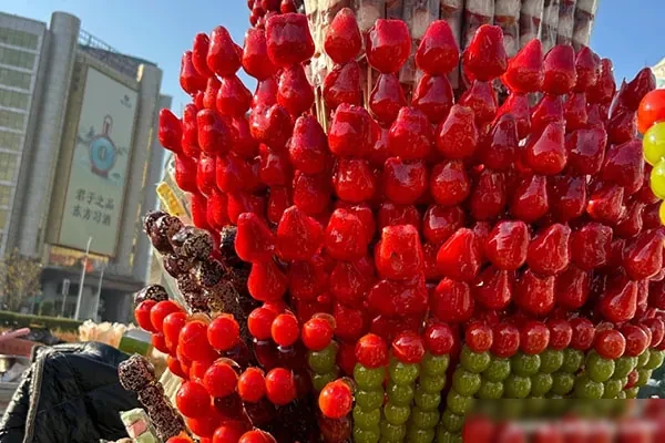 图片[1]-丁大毛不化冰糖葫芦技术配方和视频教程-爆汁配方社