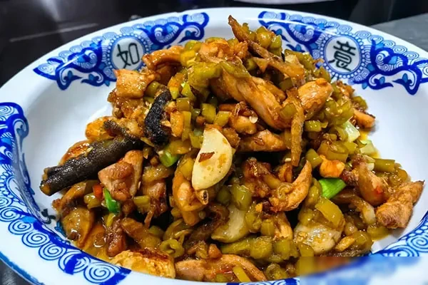 图片[1]-滇西爆炒鸡技术视频教程-爆汁配方社