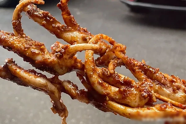 大连铁板鱿鱼技术配方和视频教程-爆汁配方社